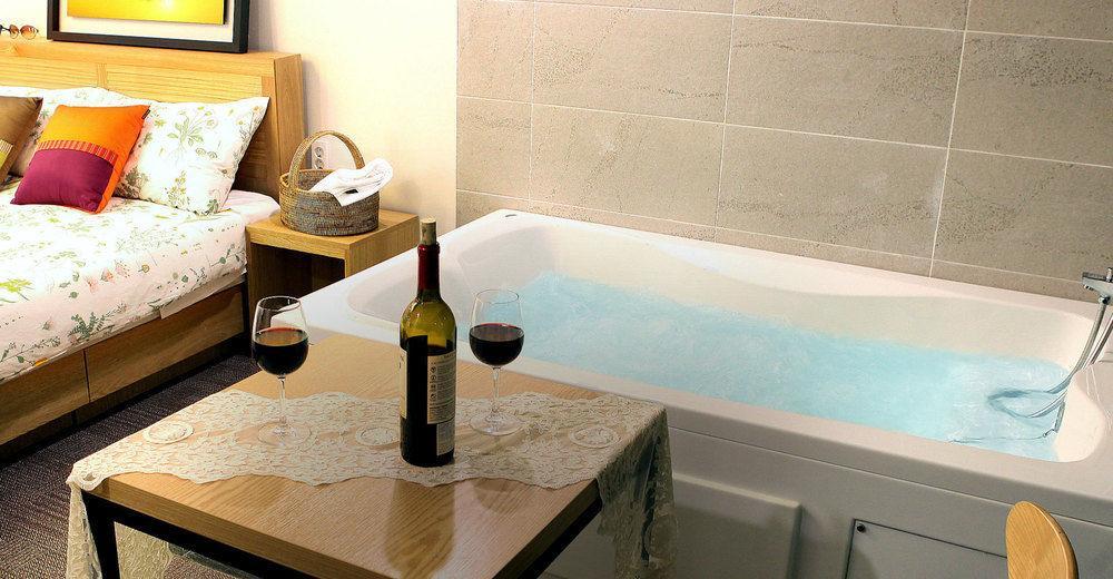 Sea Stay Hotel Jeju Extérieur photo