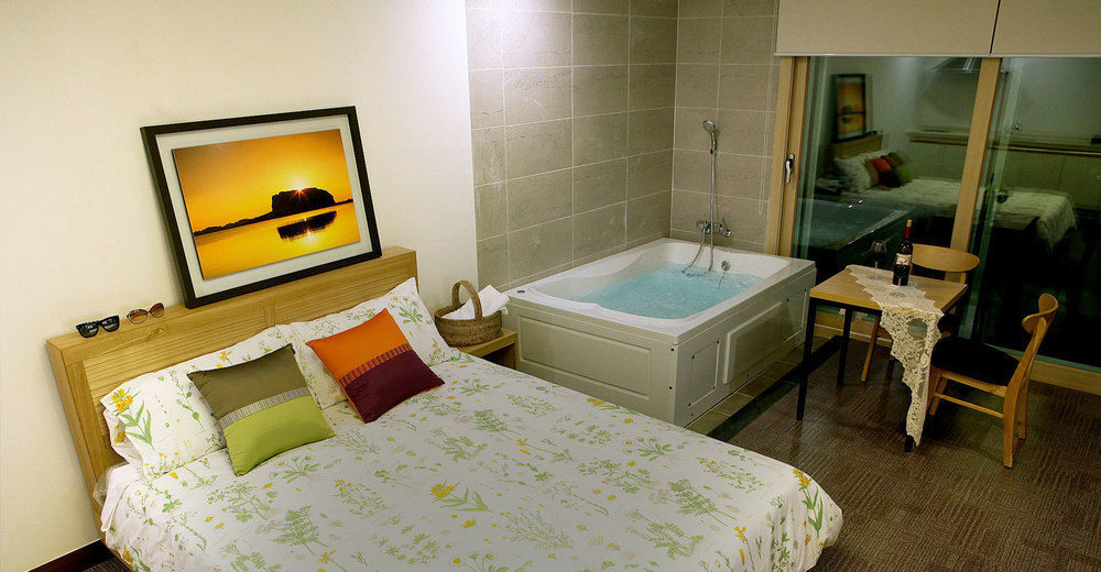 Sea Stay Hotel Jeju Extérieur photo