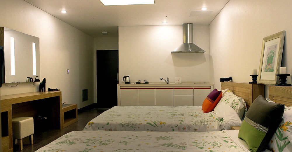 Sea Stay Hotel Jeju Extérieur photo