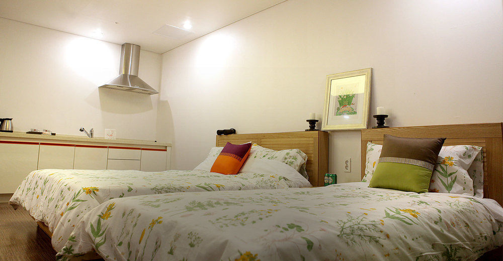 Sea Stay Hotel Jeju Extérieur photo