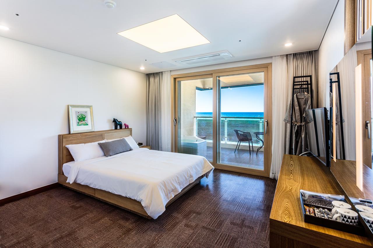 Sea Stay Hotel Jeju Extérieur photo