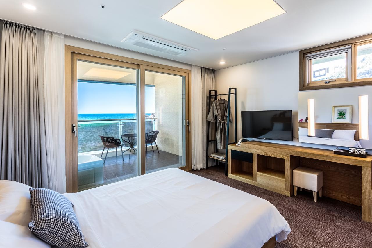 Sea Stay Hotel Jeju Extérieur photo