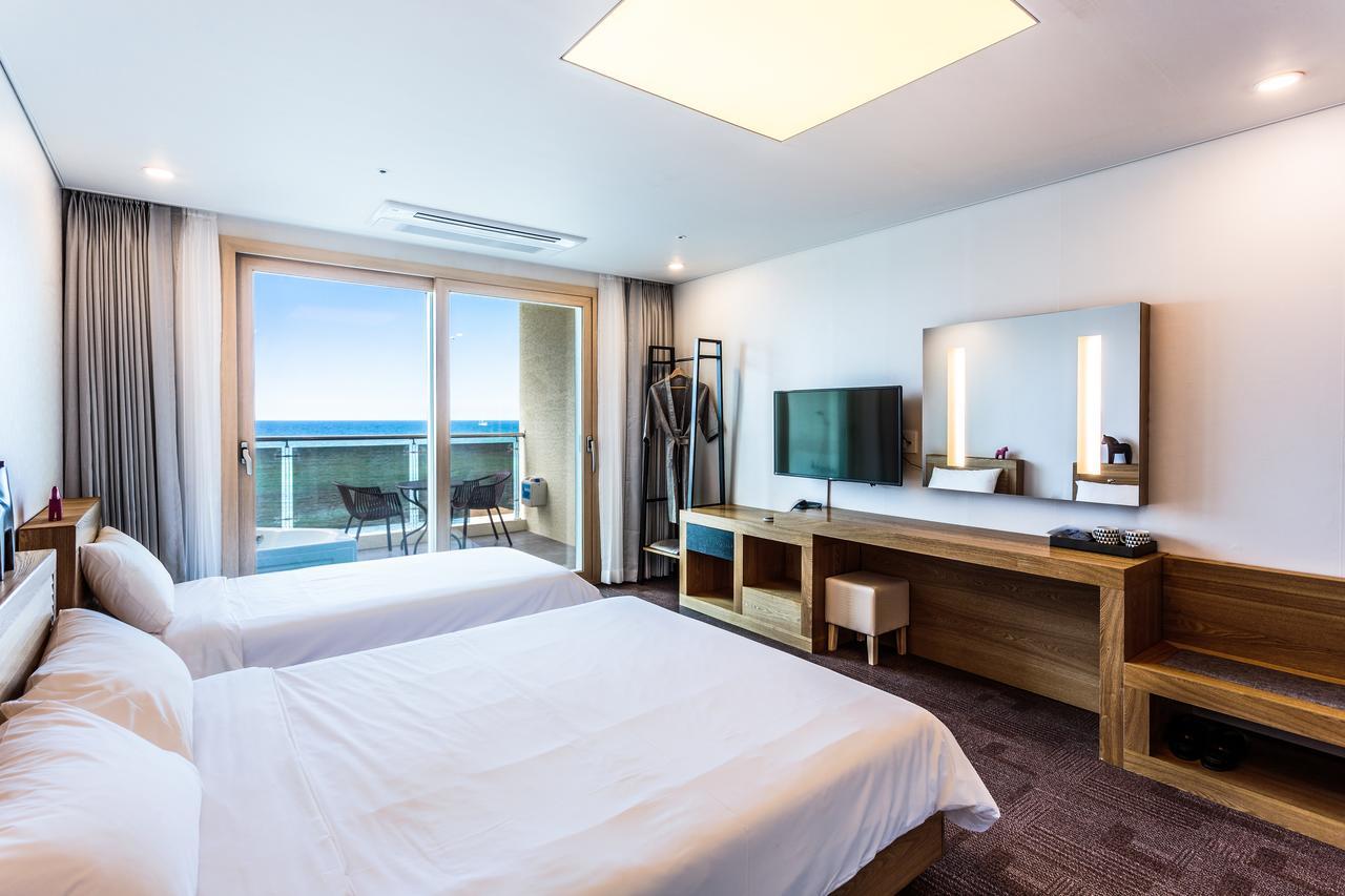 Sea Stay Hotel Jeju Extérieur photo