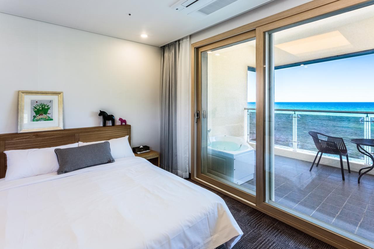 Sea Stay Hotel Jeju Extérieur photo