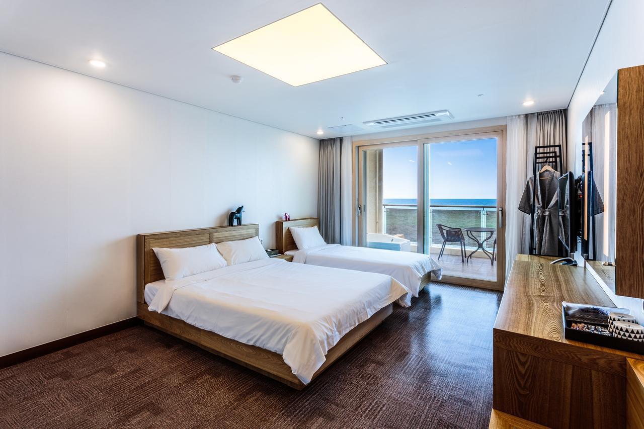 Sea Stay Hotel Jeju Extérieur photo