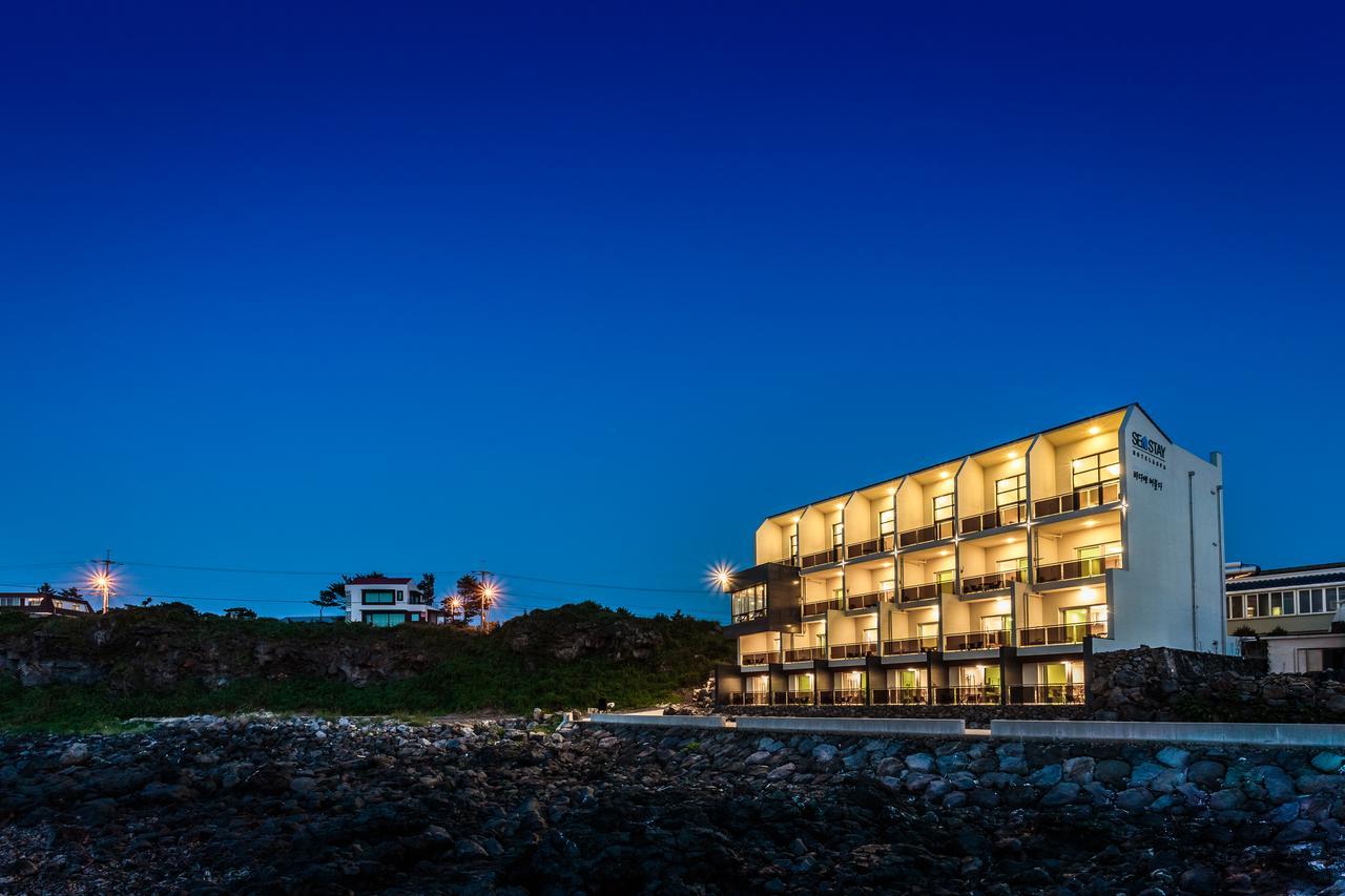 Sea Stay Hotel Jeju Extérieur photo