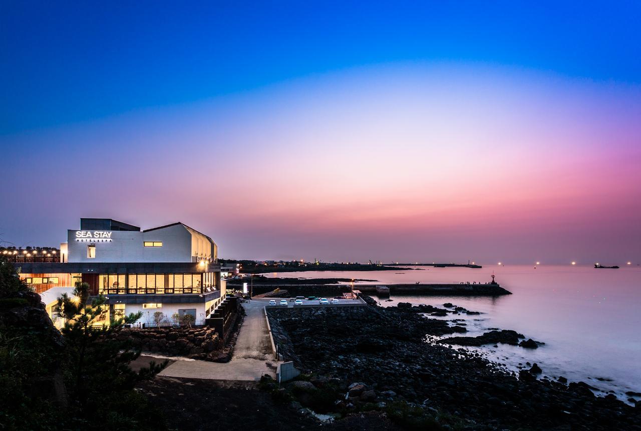 Sea Stay Hotel Jeju Extérieur photo