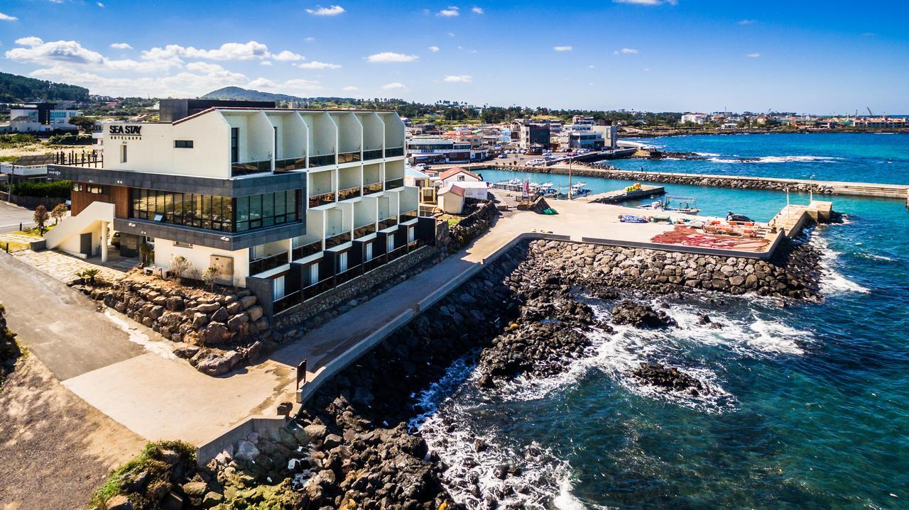 Sea Stay Hotel Jeju Extérieur photo