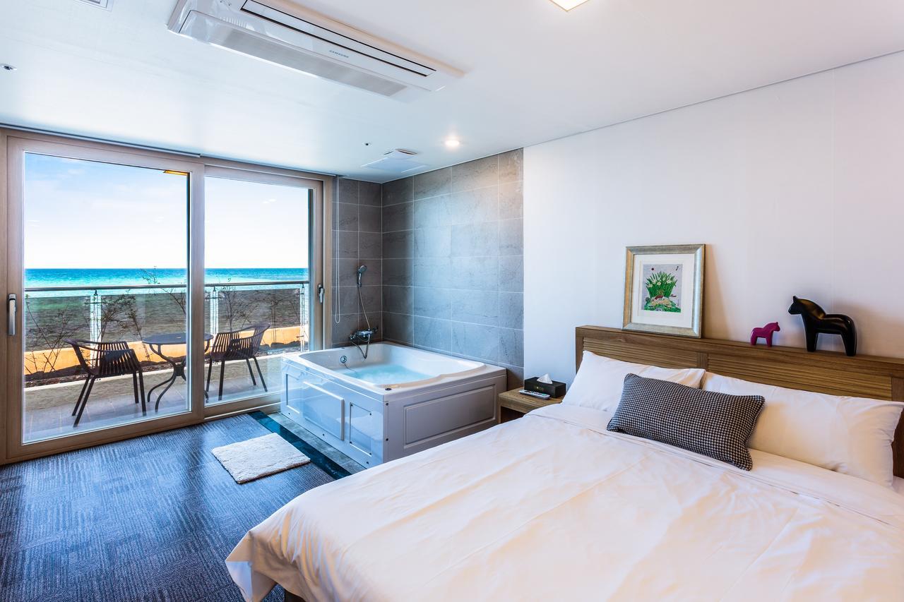 Sea Stay Hotel Jeju Extérieur photo