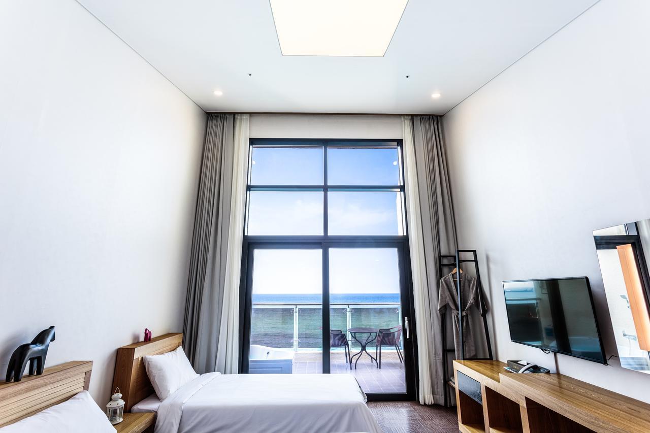 Sea Stay Hotel Jeju Extérieur photo