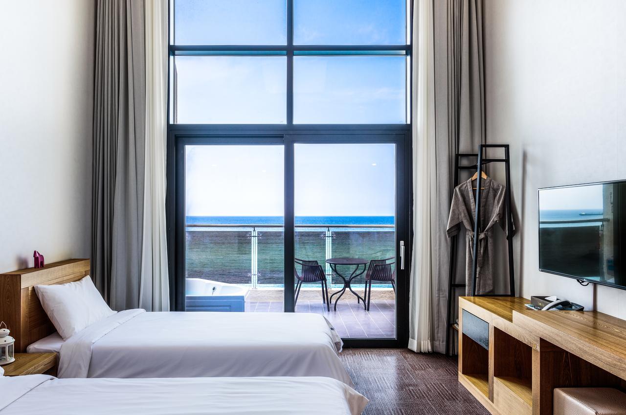 Sea Stay Hotel Jeju Extérieur photo