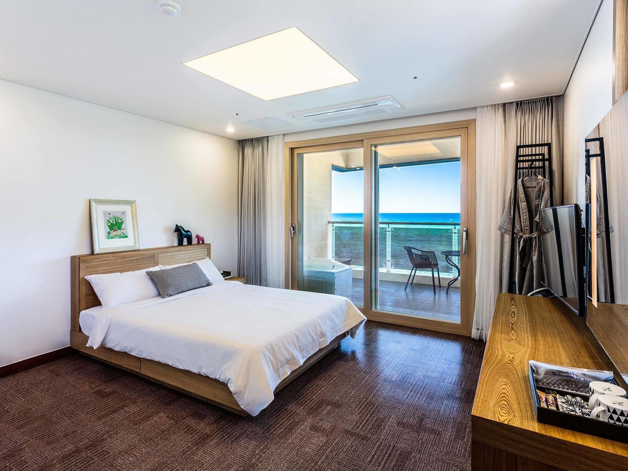 Sea Stay Hotel Jeju Extérieur photo