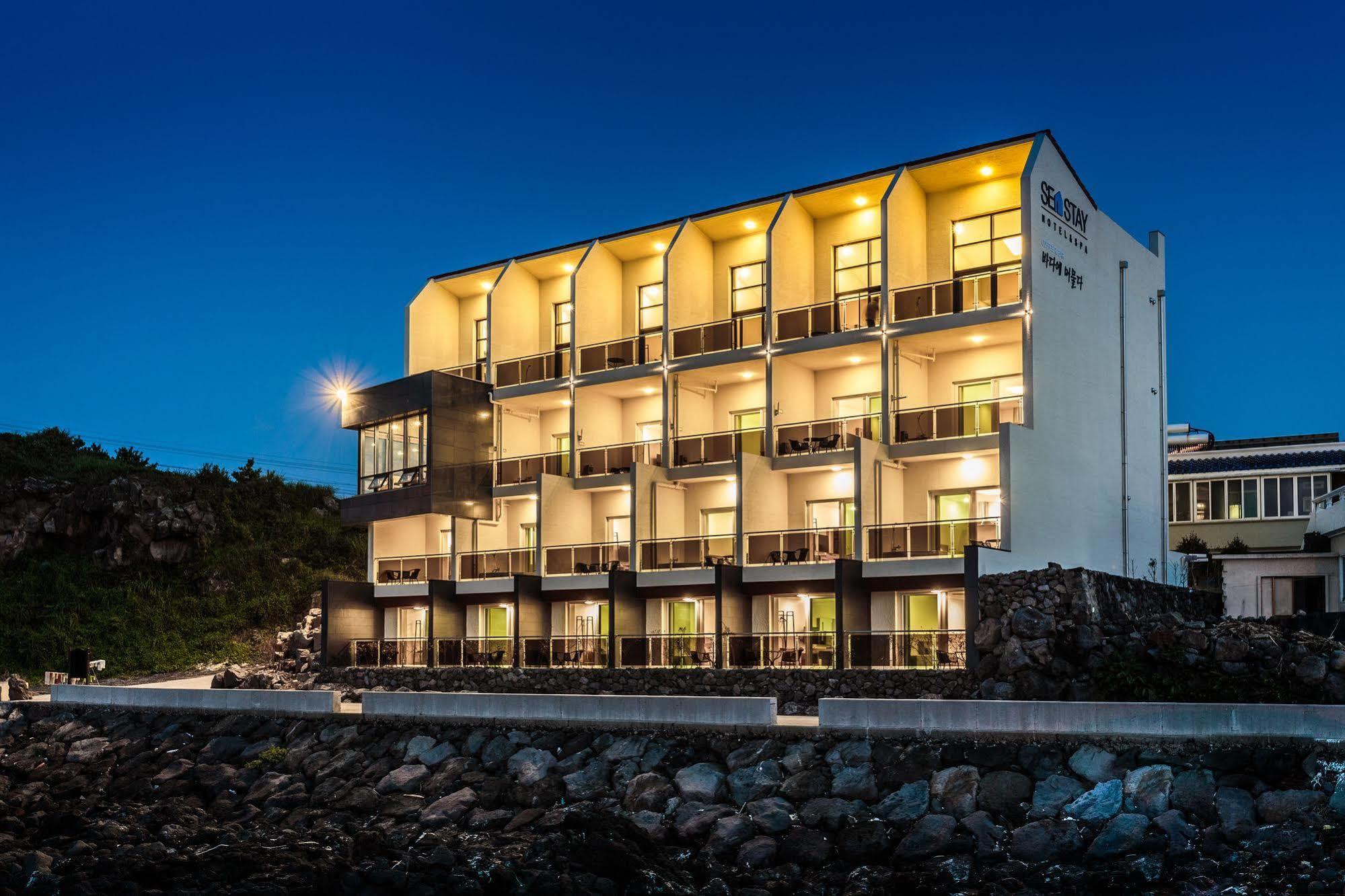 Sea Stay Hotel Jeju Extérieur photo