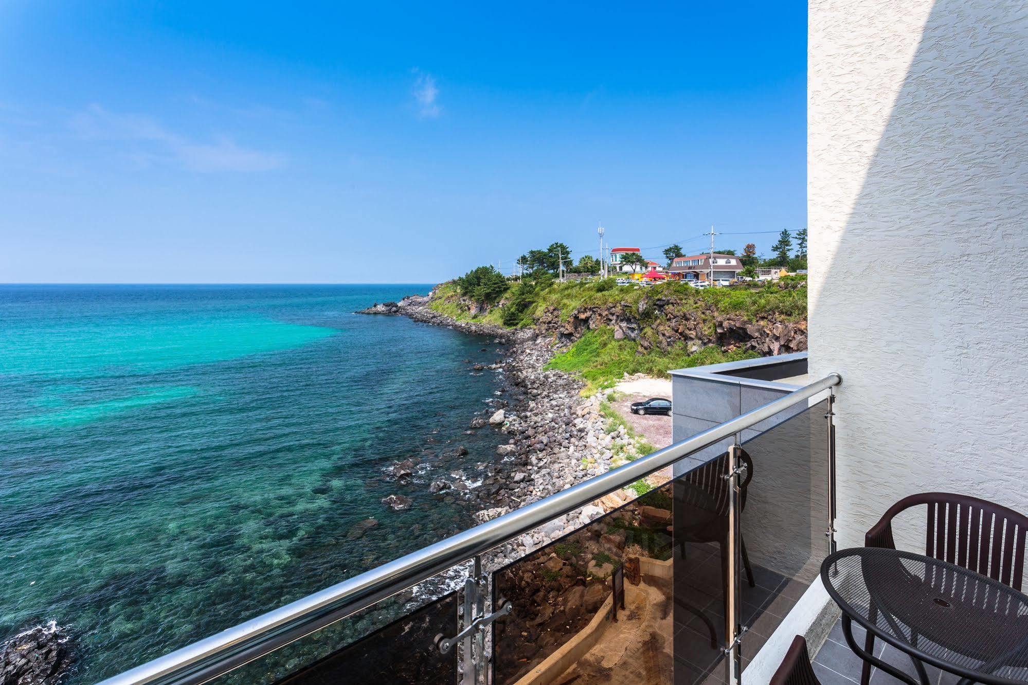 Sea Stay Hotel Jeju Extérieur photo