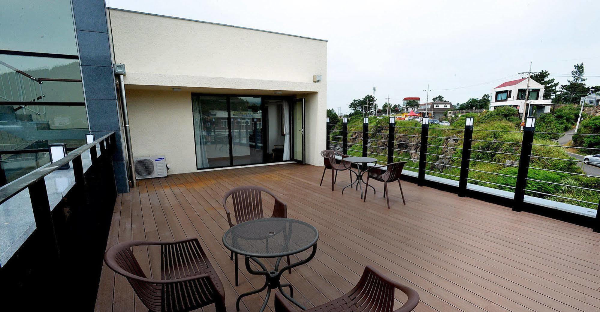 Sea Stay Hotel Jeju Extérieur photo