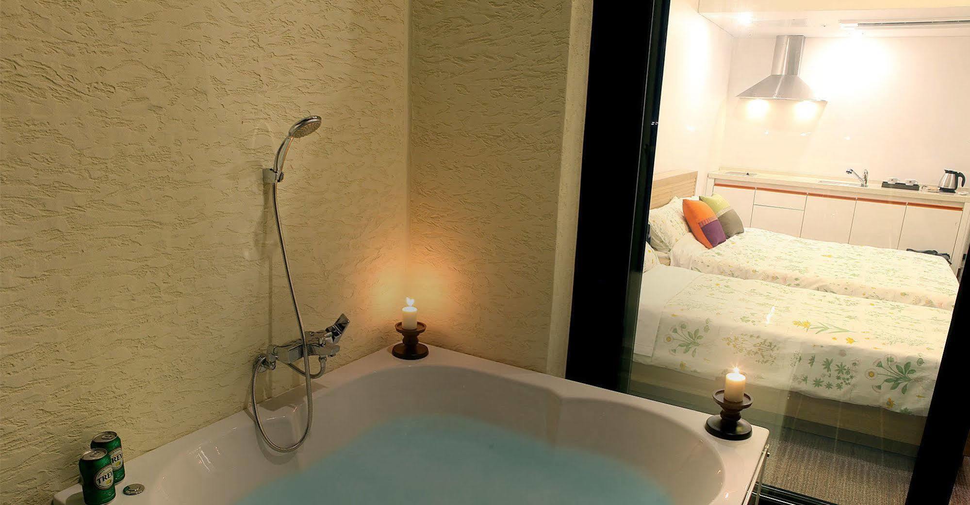 Sea Stay Hotel Jeju Extérieur photo